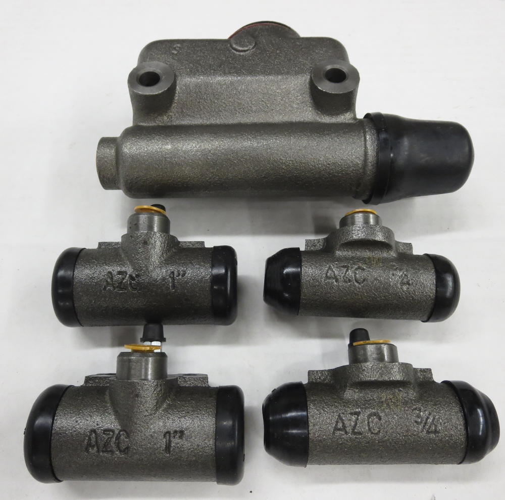 Clutch Catalog - Willys Kaiser CJ2A CJ3A Jeep - Peter Clutch Catalog - Willys Kaiser CJ2A CJ3A Jeep - Peter